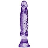 Toy Joy Toyjoy Anal Starter - realistični analni dildo - 16 cm (ljubičasta) | shoptok.hr