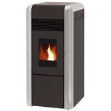 Alfa Plam Srebrna-Peć na pelet DINO 27 | Eponuda.com