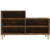 Ormarić za cipele boja hrasta 102x36x60 cm konstruirano drvo | shoptok.hr