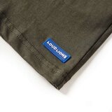  Dječja majica dugih rukava kaki 140 | shoptok.hr
