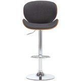  Barski stol sivo blago, (20817416) | Shoptok.si