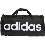 Adidas Športna torba LINEAR DUFFEL L Črna | Shoptok.si