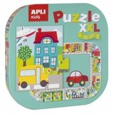 Apli Puzzle XXL Grad 20U | shoptok.hr