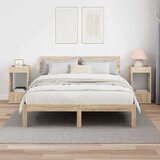  Konačna Stolić 2 pcs Sonoma hrast 30 x 30 x 56 cm | shoptok.hr