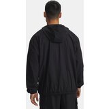 Under Armour Men's UA Unstoppable Txt Woven Jacket Jkt-BLK - Mens | Shoptok.si