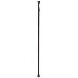 Tendance Držač tuš zavjese 70-120 cm, crni Cijene