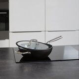 FABINI Wok aluminijska tava s poklopcem/s neprijanjajućom površinom ø 28 cm Meda 3.0 – | shoptok.hr