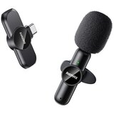 Remax mikrofon bluetooth K09 type-c/ crna | ePonuda.com