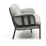 Kave Home Svetlo siv vrtni kavč Joncols – | Shoptok.si