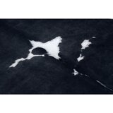 RugsX UMETNA kravja koža, Krava G5070-3 Črna-bela koža 180/220 cm | Shoptok.si