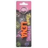 KR neon, privezak, ime, Lena ( 711583 )