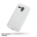  S silikonski ovitek microsoft lumia 640 bel | Shoptok.si