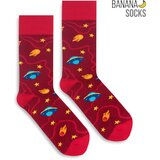 Banana Socks Unisex's Socks Classic Ufo | Shoptok.si