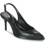 Freelance Salonarji JAMIE 7 SLINGBACK PUMP Črna | Shoptok.si