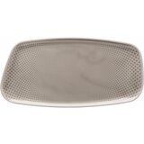 ROSENTHAL oval 30x15cm pearl grey | ePonuda.com