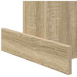  Konačna Stolić Sonoma hrast 44,5 x 45 x 55 cm Konstruirano drvo | shoptok.hr