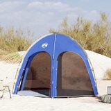 vidaXL Bazen šator s krovom Azure plava 366 x 305 x 231 cm | shoptok.hr