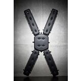 Master Series Masters St. Andrew's Cross Black | Shoptok.si