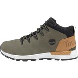 Timberland Gležnarji z vezalkami 'Sprint Trekker' svetlo rjava / kaki / črna | Shoptok.si
