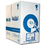 Mrezni kabl UTP cat 5e, 305 metara, SIVI, GEMBIRD UPC-5004E-L | Eponuda.ba