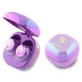 Guess bluetooth slušalke buds GUTWSJ144ESU stereo - vijola | Shoptok.si