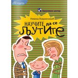 Kreativni Centar Nevena Lovrinčević - Naučite da se ljutite Cene