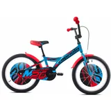 Capriolo bicikl BMX 20"HT MUSTANG blue black red