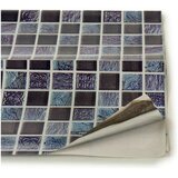  Ljepljivi papir kvadrātu 60 x 90 x 1 cm 12 kom. | shoptok.hr