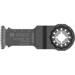 Bosch BIM list testere za uranjanje AIZ 32 BSPB Hard Wood 50 x 32 mm - pakovanje od 10 komada - 2608664471 | ePonuda.com