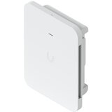 Ubiquiti U7-Pro-Wall mounted WiFi 7 AP with 6 spatial streams and 6 GHz support tailored for home builders with seamless installation options U7-PRO-WALL | ePonuda.com
