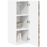  Ormar za Zid 2 pcs Dimljeni hrast 30 x 31 x 80 cm | shoptok.hr