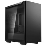 DeepCool Macube Atx Case 110 črno kaljeno steklo, (21408541) Cene