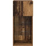  Zidni TV ormari Zidne 2 pcs Staro drvo 40,5 x 30 x 90 cm | shoptok.hr