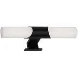 LED osvetljenje za kupatilsko ogledalo LED/7W/230V 4000K IP44 32 cm crna