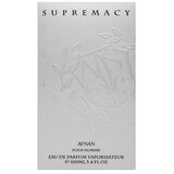 Parfem za muškarce Afnan Supremacy Silver EDP | shoptok.hr