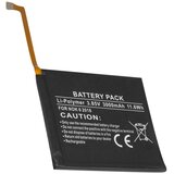 AVIZAR Li-polimerna baterija 3,85V za pametni telefon Nokia 6 2018 3000mAh, Črna, (5000192112) | Shoptok.si