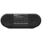 Panasonic RX-D550E-K prijenosni Bluetooth radio, 20W, crni | shoptok.hr