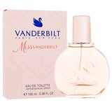 Gloria Vanderbilt Miss Vanderbilt Eau De Toilette 100 ml (woman) | shoptok.hr