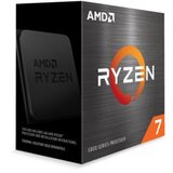 AMD RYZEN 7 5800X AM4 BOX 8 cores,16 threads,3.8GHz 32MB L3,105W,bez hladnjaka, | Eponuda.ba