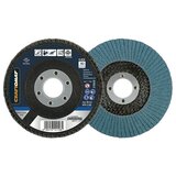 CRAFTOMAT Brusna ploča za metal i drvo G-AZA (Promjer rezne ploče: 115 mm, Granulacija: 80) Cijene