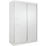 Matis klizni ormar GD 150 Belo | ePonuda.com