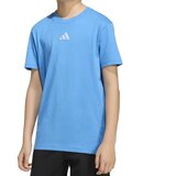 Adidas Majice & Polo majice J Sl Tee 160 Modra Cene