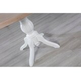 Hanah home Set trpezarijski sto i 4 trpezarijske stolice Albero134 Bež | Eponuda.ba