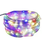 rgb led traka 10m vodootporna – usb napajanje, daljinski i mobilna aplikacija