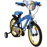 Volare dječji bicikl Rubble & Crew 16″ plave boje s dvije ručne kočnice | shoptok.hr