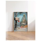 WALLXPERT dekorativna slika u okviru 30 x 40 cm | Eponuda.com