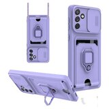  futrola zuma protect sa pertlom za samsung A555 galaxy A55 lila | ePonuda.com