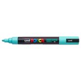  Marker UNI POSCA PC-5M 1.8 - 2.5 MM cyan (P6) Cene