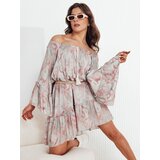 DStreet Sukienka hiszpanka FIONUALA szara | Shoptok.si