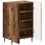  Ormar za cipele ZWOLLE 59 5 x 39 5 x 91 5 cm Konstruirano drvo - Staro drvo | shoptok.hr